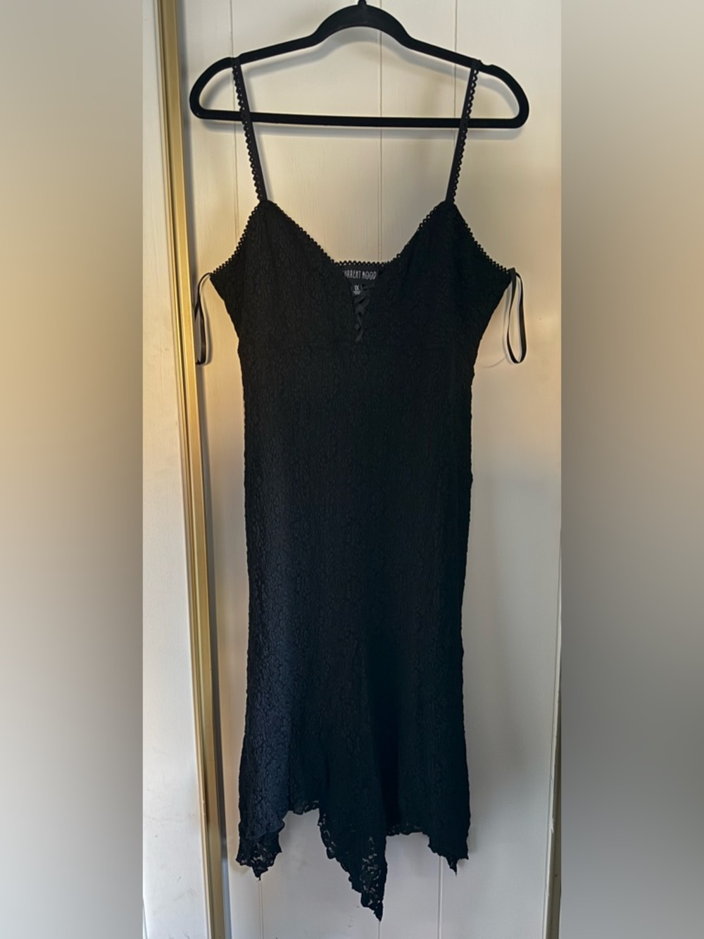 🆕Dolls Kill TUMBLEWEED SUNSET MIDI DRESS size 1x
